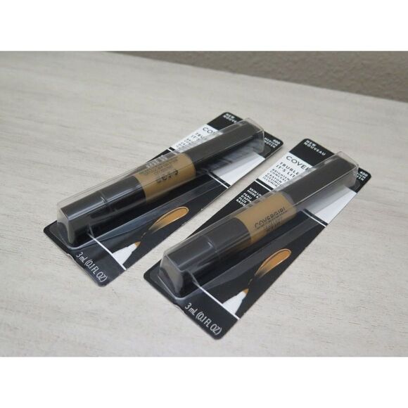 Covergirl Tru Blend It's Lit Brightening Concealer Pen #400 MEDIUM NEW in Box - Picture 3 of 6